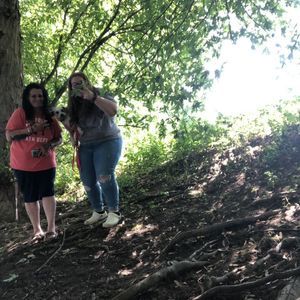 Meet your Posher, Abby